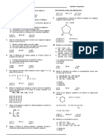 Prueba Quimica Organica 3 BGU