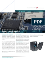 Product Datasheet Custom Kit