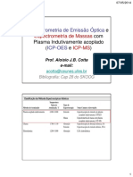 Acotta-Aula 3 Icp-Oes e Icp-Ms