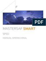 Mastersaf Smart Modulo SPED