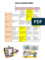 Nathan Bar Graph Assessment Rubric