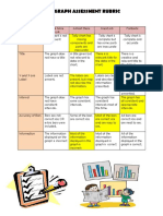 Shelby Bar Graph Assessment Rubric