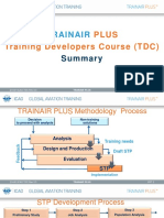 Course Summary Rev 3.3