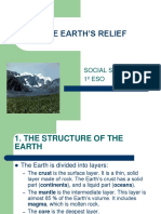 Power Point Earth Relief PDF