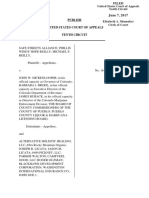 Safe Streets Alliance Et. Al. v. John Hickenlooper Et. Al.