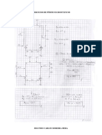 Ejercicios de Pórticos Isostáticos