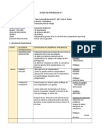 Sesiones de Clase 1-4