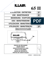 Manual Operador SULLAIR 65K