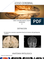 Absceso Cerebral