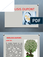 Analisis Dupont