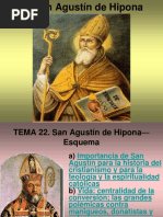 Filosofía de San Agustín