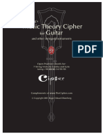 7 String GambaChords Cipher