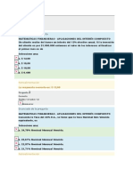 Revision Parcial Matematica Financiera