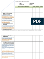 Co Teaching Strategic Visit Conversation Guide For Administ STAFF