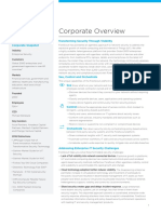 ForeScout Company Overview