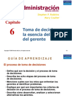 Diapositivas Robbins Cap 6