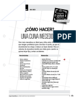 Mu-In23 - Como Hacer Una Cuna Mecedora PDF