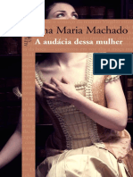 A Audacia Dessa Mulher - Ana Maria Machado PDF