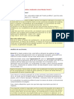 Los Cielos Serán Conmovidos. Analizando A Ana Mendez Ferrel Parte 2