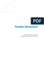 Pesquisa Operacional