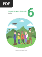 Inglés 6º Básico-Guía Didactica Docente 2 PDF