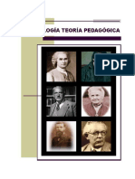 Teoria Pedagogica Pitagoras