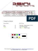 Connect As Below:: Serial Suite: ECU Plug