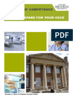 How To Prepare For Your OSCE V2