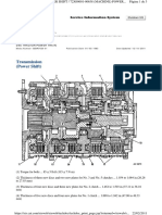 Powershift Specifications