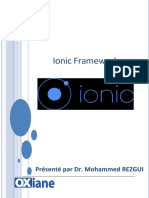 Ionic Framework