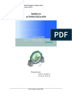 Modulo Automatizacion Simatic