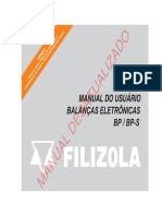 Manual Do Usuario - Filizola BP - BPS - (WWW - DRBALANCA.COM - BR) PDF