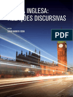 Língua Inglesa Relações Discursivas PDF