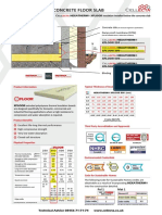 Thermal Insulation Board