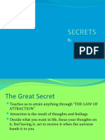 The Secret