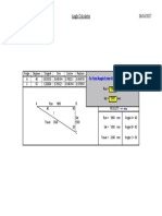 Angle Calculator