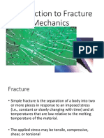 Fracture Mechanics