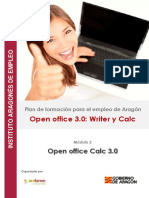 Curso Open Office 2