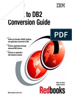 MySQL To DB2 Conversion Guide (sg247093) PDF