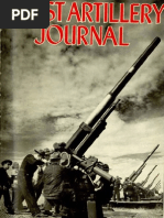 Coast Artillery Journal - Apr 1940