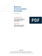 Business Communication PDF