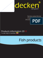 Products Information Biodecken