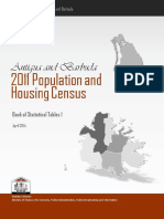 Antigua and Barbuda Population Census 2014