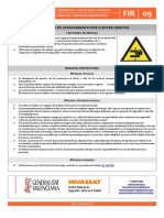 S110. Riesgo de Atrapamiento Por o Entre Objetos PDF