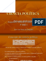 Ciencia Política