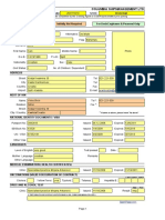 Columbia Shipmanagement LTD: Crew Data Sheet - Sea Jobs