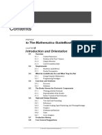 (Michael Trott) The Mathematica Guidebook Program