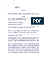 G.R. No. 159577 May 3, 2006 CHARLITO PEÑARANDA, Petitioner, Baganga Plywood Corporation and Hudson Chua, Respondents