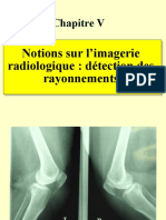 Rayonnements 5 FEZ Imagerie Radiologique