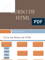 Curso de HTML PDF